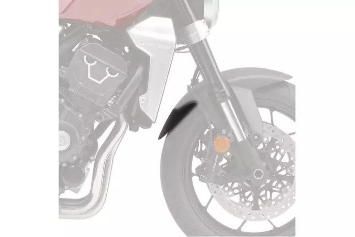 Puig Fenda Extenda Honda Cb1000R Neo Sports Cafe 18- - Moottoripyörän lokasuojan jatkeet - D296278 - 1