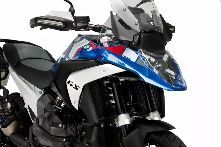 Puig Kit Deflectors Low Bmw R1300Gs 23'- - Moottoripyörän katteet & tuulenohjaimet - D510888 - 1