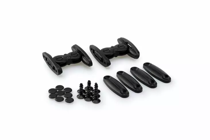 Puig Mechanism Multiregulable Visor W/Screws - Moottoripyörän tuulisuojien tarvikkeet - D299388 - 1