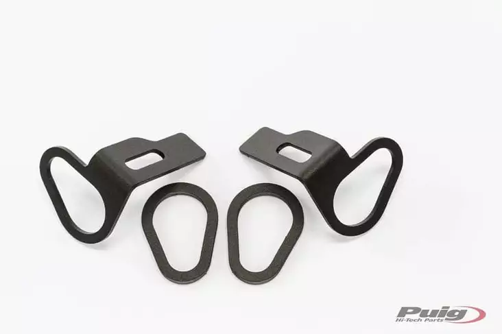 Puig Oem Indicator Adaptors Triumph/Yamaha - Moottoripyörän valojen tarvikkeet - D302368 - 1