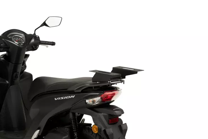 Puig Puig Top Boxes Installation Kit Honda Scoopy Sh125 - Moottoripyörän laukkujen kiinnityssarjat - D442848 - 1