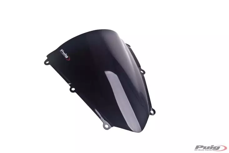 Puig Racing Screen Honda Cbr600Rr 07-12 C/Black - Moottoripyörän tuulisuojat - D297928 - 1