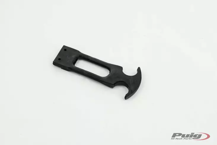 Puig Rubber Spare Part Box 1126 Complete - Moottoripyörän laukkujen tarvikkeet - D297578 - 1
