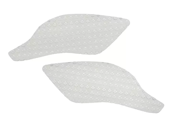 Puig Side Tank Grips Yamaha Yzf-R1/R1M 20'- C/Clear - Moottoripyörän tankinsuojat - D510978 - 1