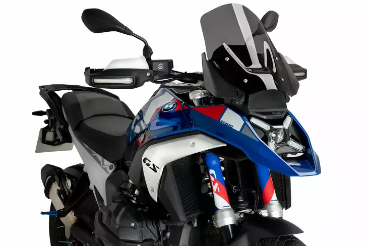 Puig Standard Screen Bmw R1300Gs 23'- C/Smoke - Moottoripyörän tuulisuojat - D510998 - 1
