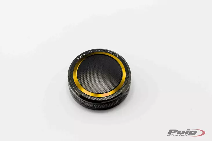 Puig Tank Brake Fluid C/Gold - Moottoripyörän jarrunestesäiliöt - D302248 - 1
