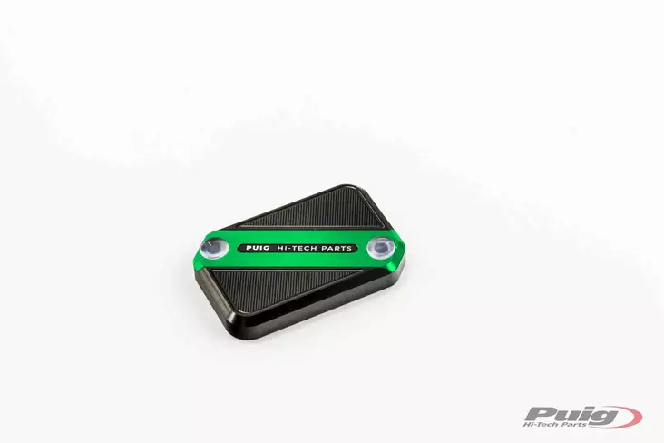 Puig Tank Clutch Fluid Cgreen - Moottoripyörän jarrunestesäiliöt - D302828 - 1