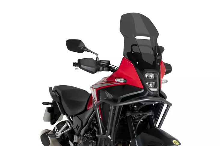 Puig Touring Screen Honda Nx500 24' C/Dark Smoke - Moottoripyörän tuulisuojat - D511018 - 1