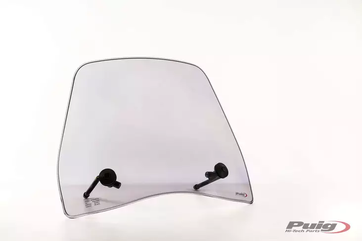 Puig Windshield Mod.Trafic Honda Lead 125 08'-13' C/Sm - Moottoripyörän tuulisuojat - D298318 - 1