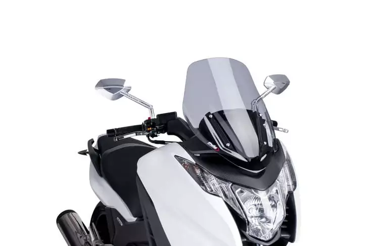 Puig Windshield V-Techline Sport Hond.Integra/750 12-18 - Moottoripyörän tuulisuojat - D299438 - 1