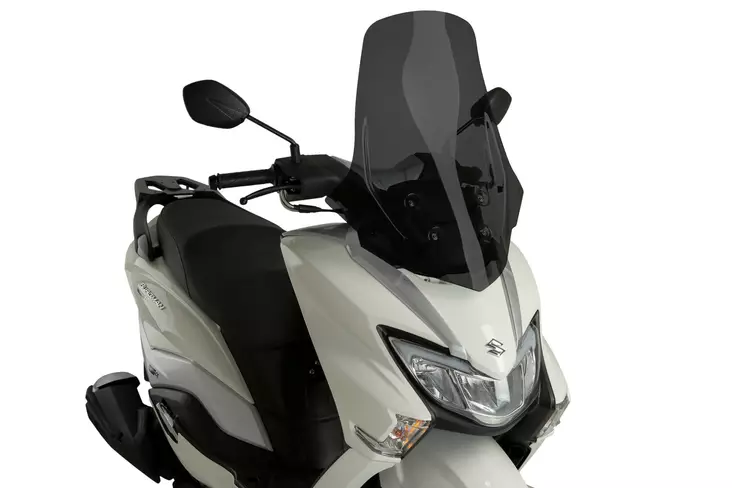 Puig Windshield V-Techline Touring Suzuki Burgman Stree - Moottoripyörän tuulisuojat - D503428 - 1