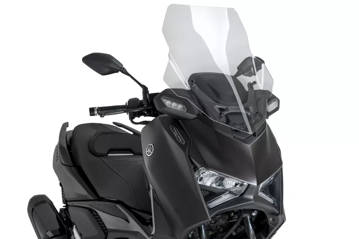 Puig Windshield V-Tech Line Touring Yamaha X-Max 125/30 - Moottoripyörän tuulisuojat - D537008 - 1