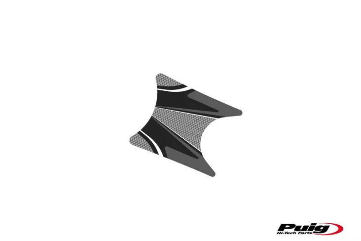 Puig Yoke Protector Ducati R Nine T 14-18'C/Grey - Moottoripyörän kaatumatapit - D300638 - 1