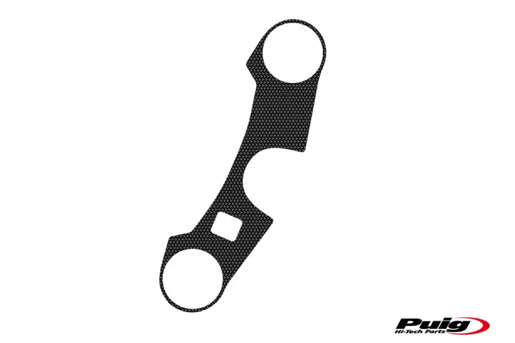 Puig Yoke Protector Gsx-R1000 05-06 C/ Carbon - Moottoripyörän kaatumatapit - D300738 - 1
