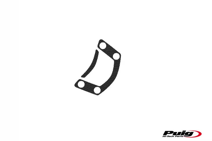 Puig Yoke Protector Kawasaki Er-6N/F 09-11 C/ Carb - Moottoripyörän kaatumatapit - D300758 - 1