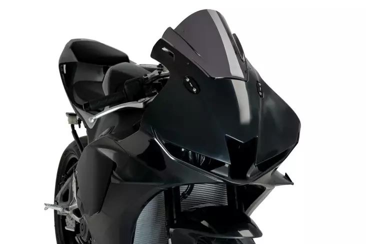 Puig Z-Racing Screen Honda CBR600RR 23'- C/Dark Smoke - Moottoripyörän tuulisuojat - D503438 - 1