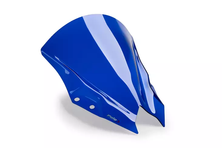 Puig Z-Racing Screen Kawasaki Ninja 500 Se 24' C/Blue - Moottoripyörän tuulisuojat - D511108 - 1
