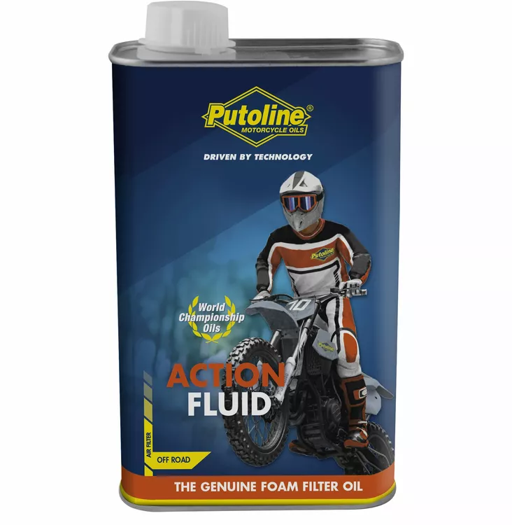 Putoline Action Fluid- 1L (12) - Suodatinöljyt - D546158 - 1