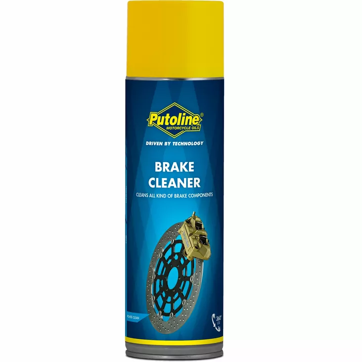 Putoline Brake Cleaner- 500 ml (12) - Puhdistusaineet - D546168 - 1