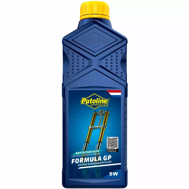 Putoline Fork Oil Formula GP 5W- 1L (12) - Haarukkaöljyt - D546188 - 1