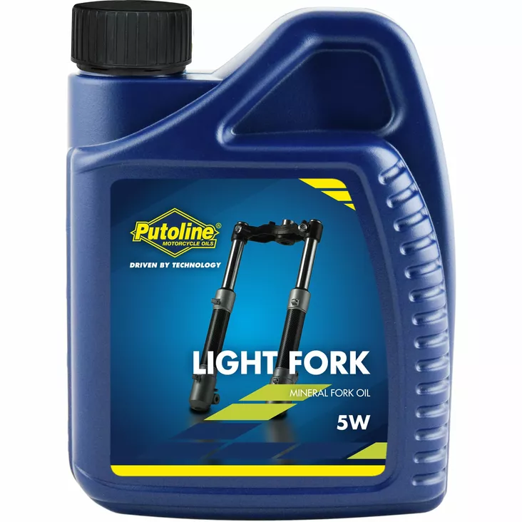 Putoline Light Fork- 500 ml (12) - Iskunvaimennusöljyt - D546298 - 1