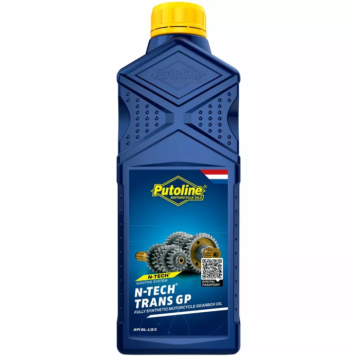 Putoline N-Tech® Gearbox Oil Trans GP - 1L (12) - Vaihteistoöljyt - D546288 - 1