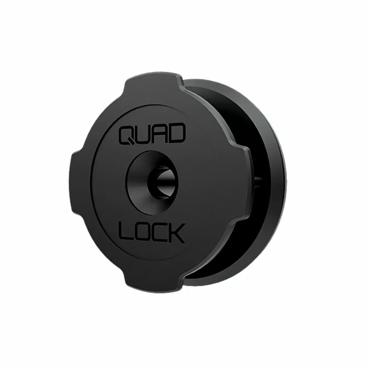 Quad Lock Adhesive Wall Mount (Twin Pack) (V2) - Matkapuhelin-, Gps- & kameratarvikkeet - D546808 - 1