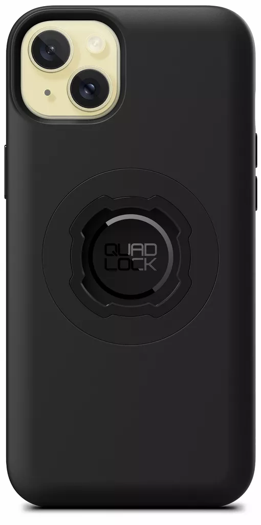 Quad Lock MAG Kotelo - iPhone 15 Plus - Matkapuhelin-, Gps- & kameratarvikkeet - D546718 - 1