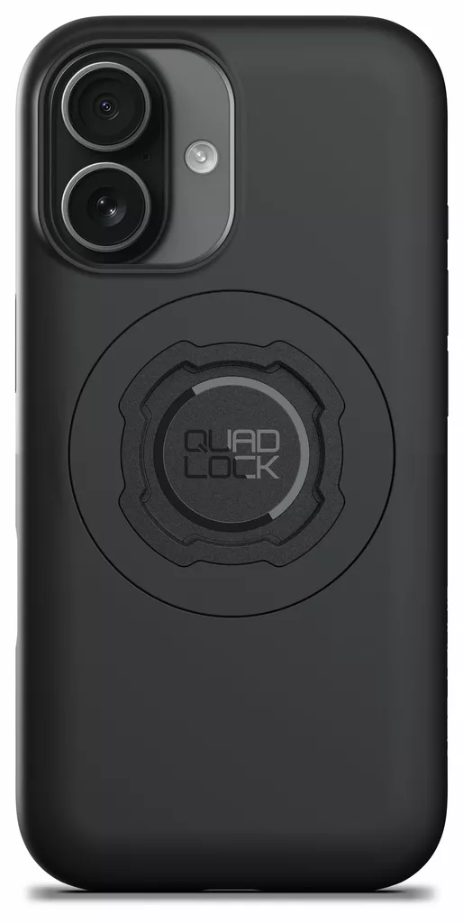 Quad Lock MAG Kotelo - iPhone 17 6.3" - Matkapuhelin-, Gps- & kameratarvikkeet - D546708 - 1