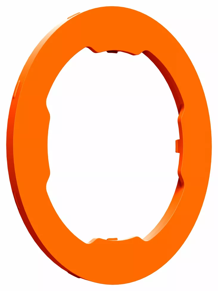 Quad Lock MAG Ring Orange (V2) - Matkapuhelin-, Gps- & kameratarvikkeet - D546838 - 1