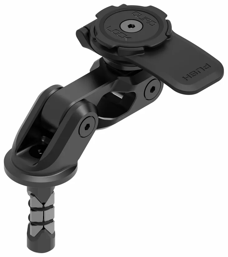 Quad Lock Motorcycle Fork Stem Mount Pro - Matkapuhelin-, Gps- & kameratarvikkeet - D546788 - 1