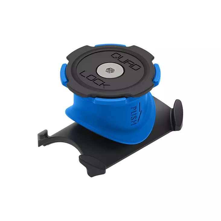 Quad Lock Stem / Handlebar Bike Mount - Matkapuhelin-, Gps- & kameratarvikkeet - D546778 - 1