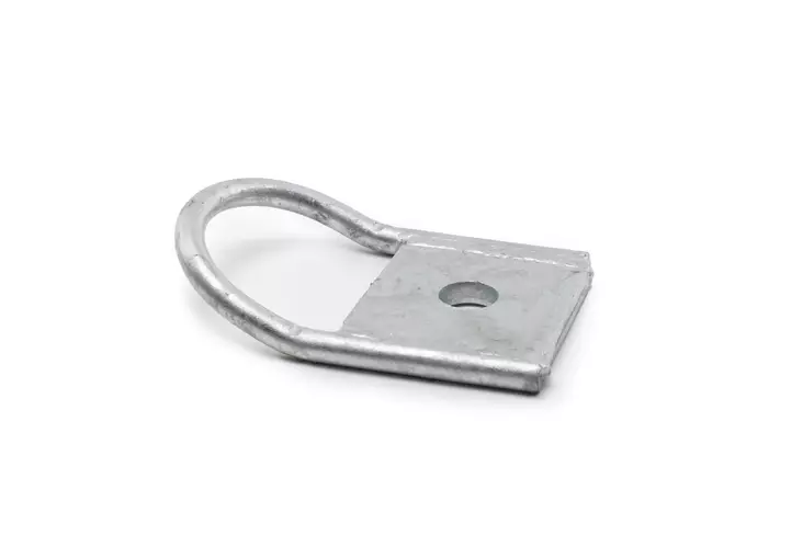 Qvaken Ankkurointilenkki 60x60x8mm - Laiturisaranat & tarvikkeet - D468248 - 1