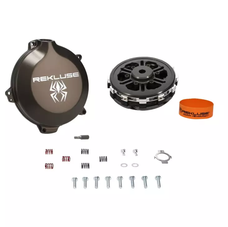 Rekluse Radiuscx Clutch - Yamaha - Moottoripyörän muut kytkimenosat - D504018 - 1