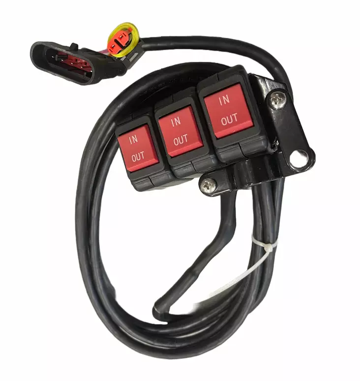 Roll Drive switch - Mönkijän varaosat - D182748 - 1