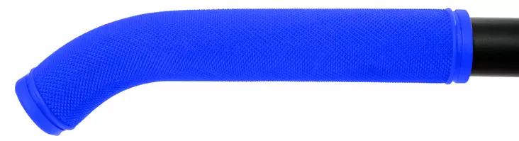 RSI 7" Tupit Sininen PR - Moottorikelkan ohjaustangon tupit - D258688 - 1