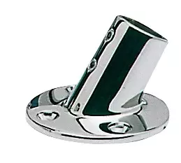 S.S pulpit kiinnike 60° 22mm - Veneen Kaidehelat - D174458 - 1