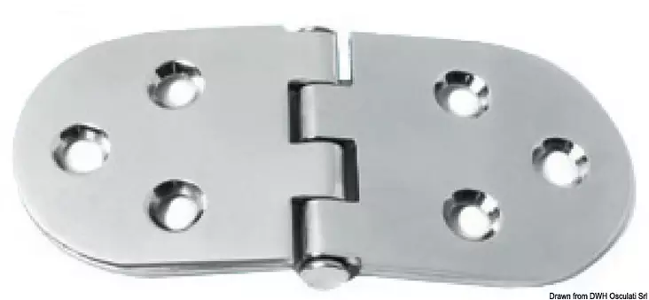 S.S Sarana 130x60 mm - Veneen Saranat - D124728 - 1