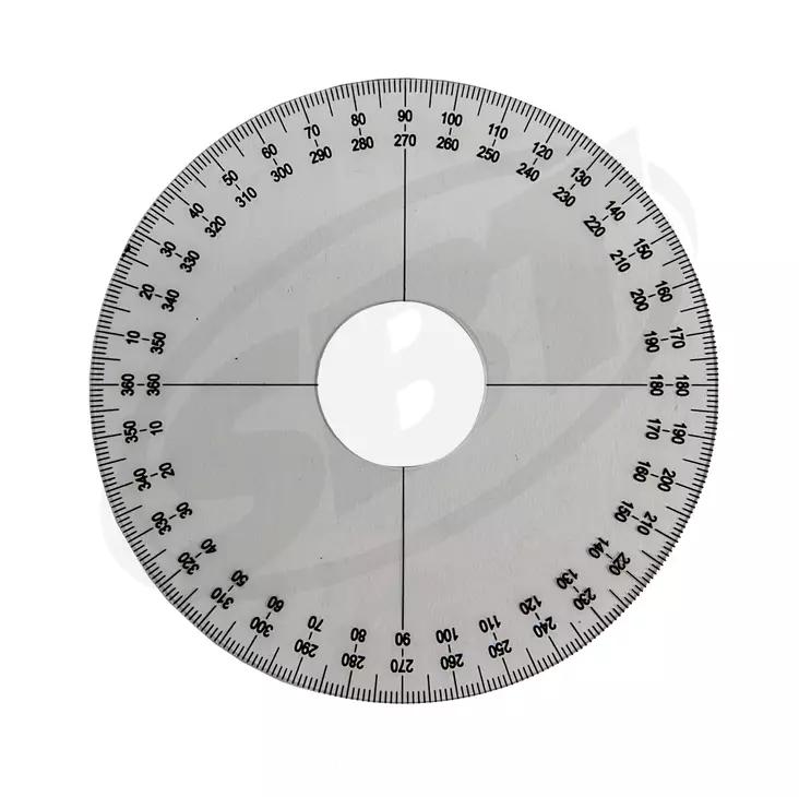 SBT Eng Timing Degree Wheel - Vesijettipumpun Korjaussarjat - D384088 - 1