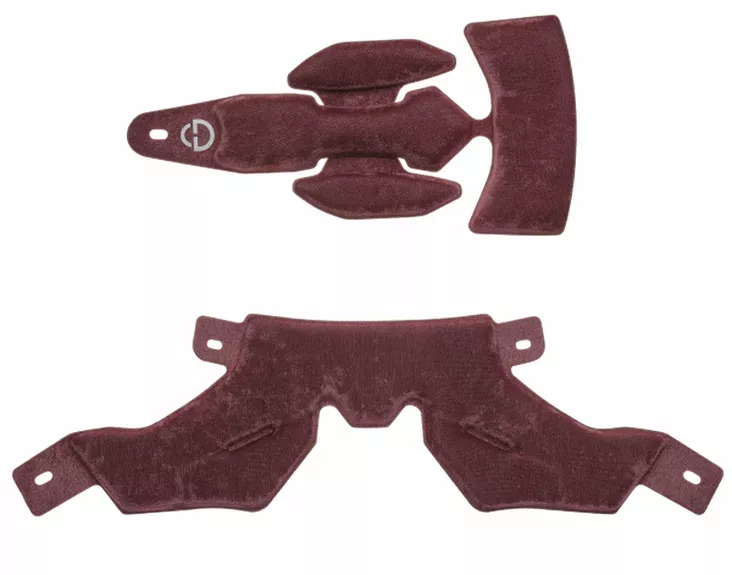 Schuberth C4 Pro women sisäpehmuste - Kypärän sisusta - D523228 - 1