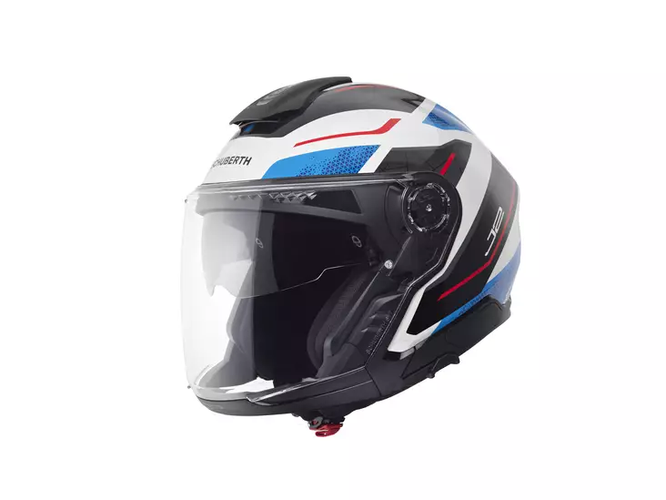 Schuberth Kypärä J2 Sigma sininen - Avokypärät - D507318 - 1