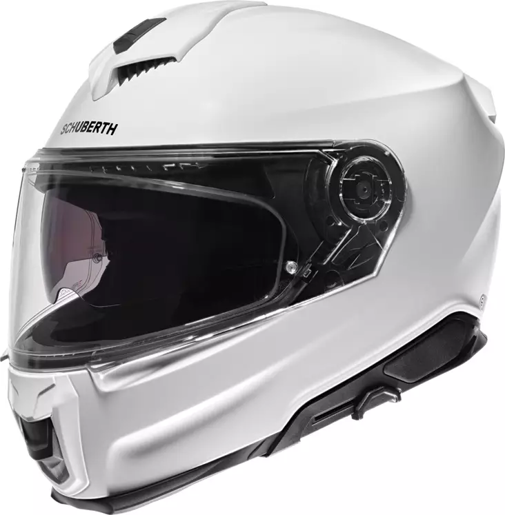 Schuberth Kypärä S3 Valkoinen - Umpikypärät - D456248 - 1