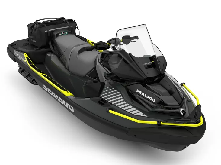 SEA-DOO 25 EXPLORER PRO 170 iDF (TP) ICELAND GREY - Sea-Doo Seikkailu 2025 - 138698 - 1