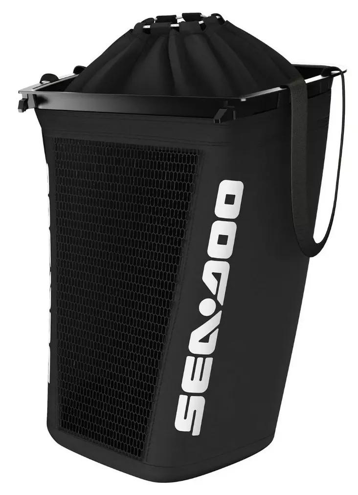 SEA-DOO ETUSÄILYTYSTILAN LAUKKU - Sea-Doo Laukut & säilytys - 118818 - 1