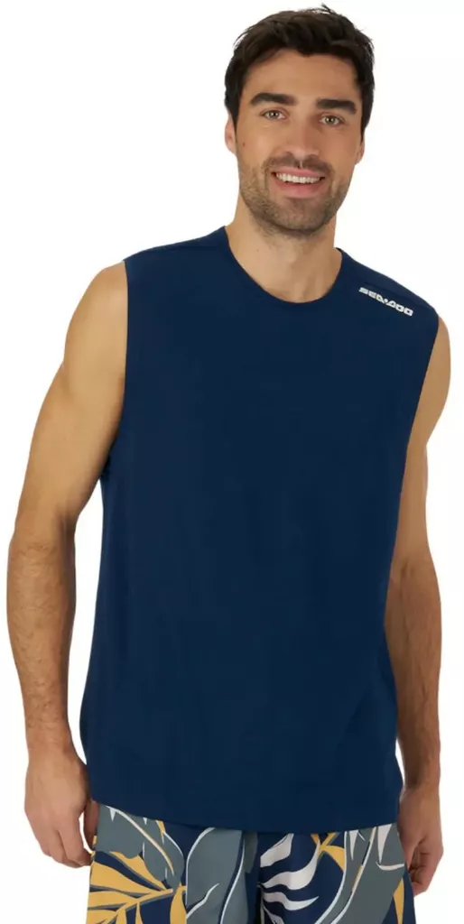 SEA-DOO LIGHTWEIGHT CREW TANK NAVY - Sea-Doo Vapaa-aika - 139978 - 1