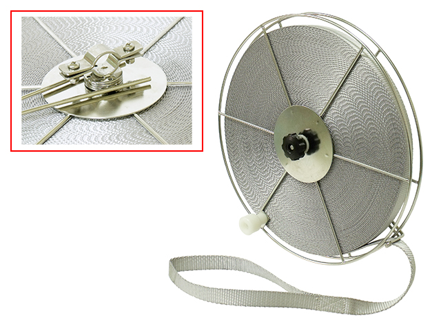 Sea-X Ankkurirulla Halk.400mm - Veneen Ankkurit & tarvikkeet - D183118 - 1