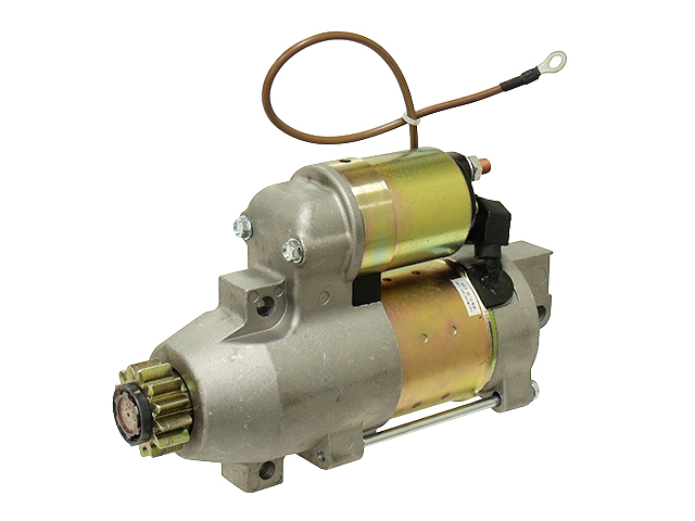 Sea-X starttimoottori Yamaha F75/F90 (2006-17) / F115 (2000-14) - Starttimoottorit - D143918 - 1