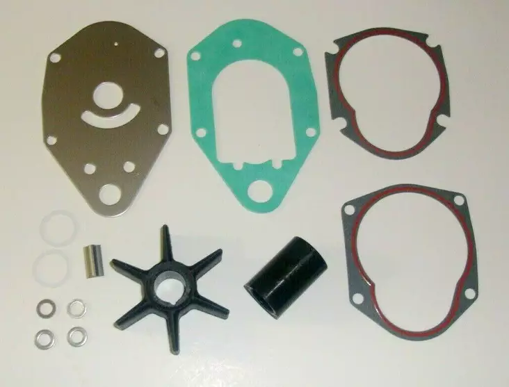 Sea-X vesipumpun korjaussarja Mercury/Mariner 50/55/60HP - Vesipumpun korjaussarjat - D466238 - 1