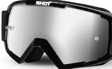 SHOT Linssi Iridium Rocket Kid - Ajolasien linssit & varaosat - D409588 - 1