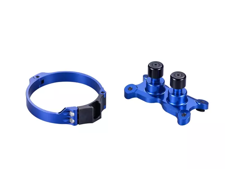 Sixty5 Blue Dual Button Launch Controls Ktm/Husq/GasGas - Moottoripyörän Launch control - D441358 - 1